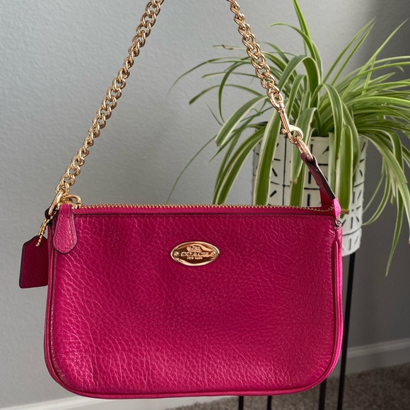 Coach Handbags - Coach Mini Purse